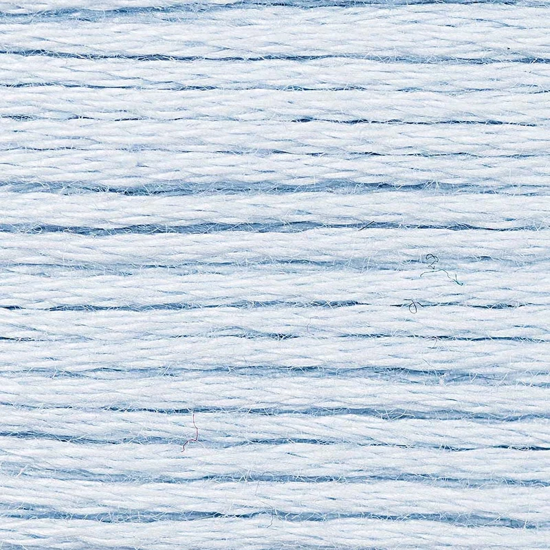 Rico Sticktwist Stickgarn 8 m 113 Hellblau