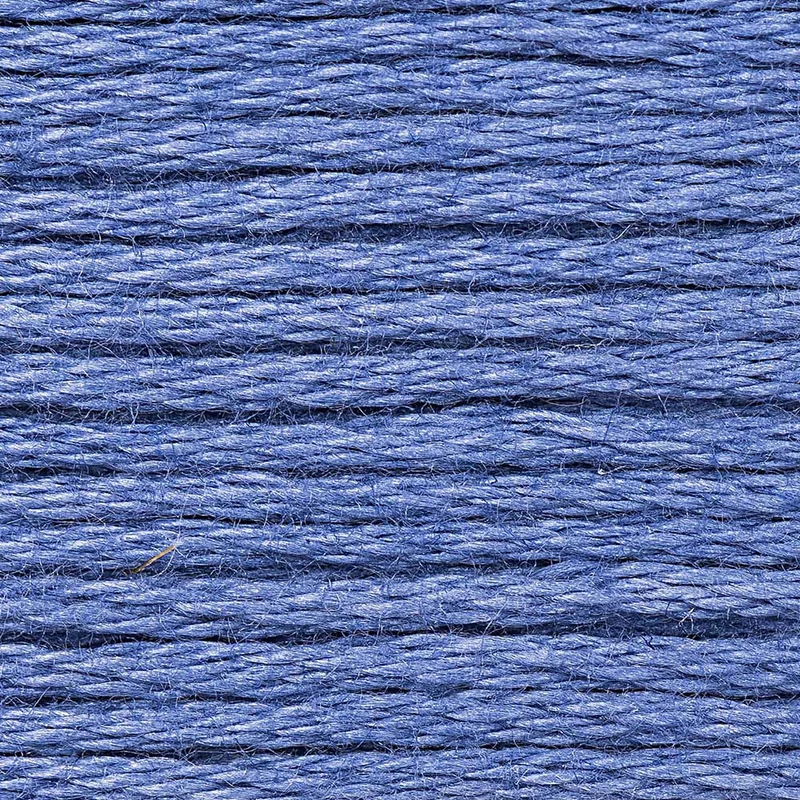 Rico Sticktwist Stickgarn 8 m 115 Hellblau