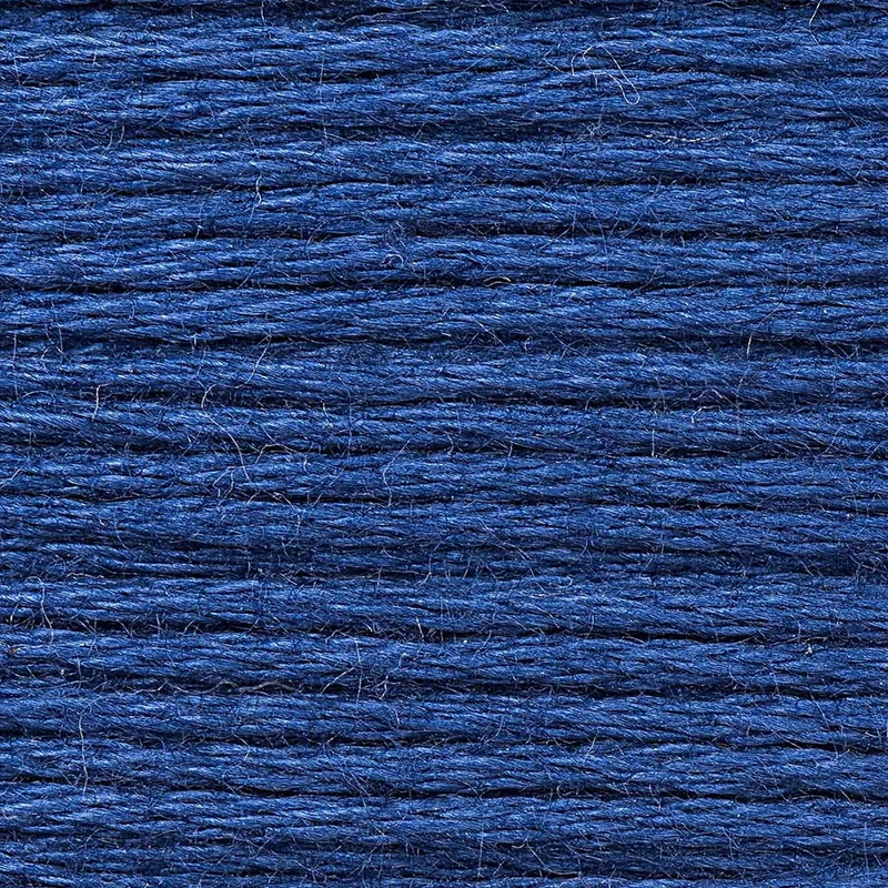 Rico Sticktwist Stickgarn 8 m 120 Royal Blue