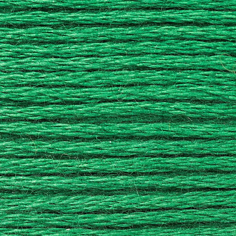 Rico Sticktwist Stickgarn 8 m 181 Frog Green