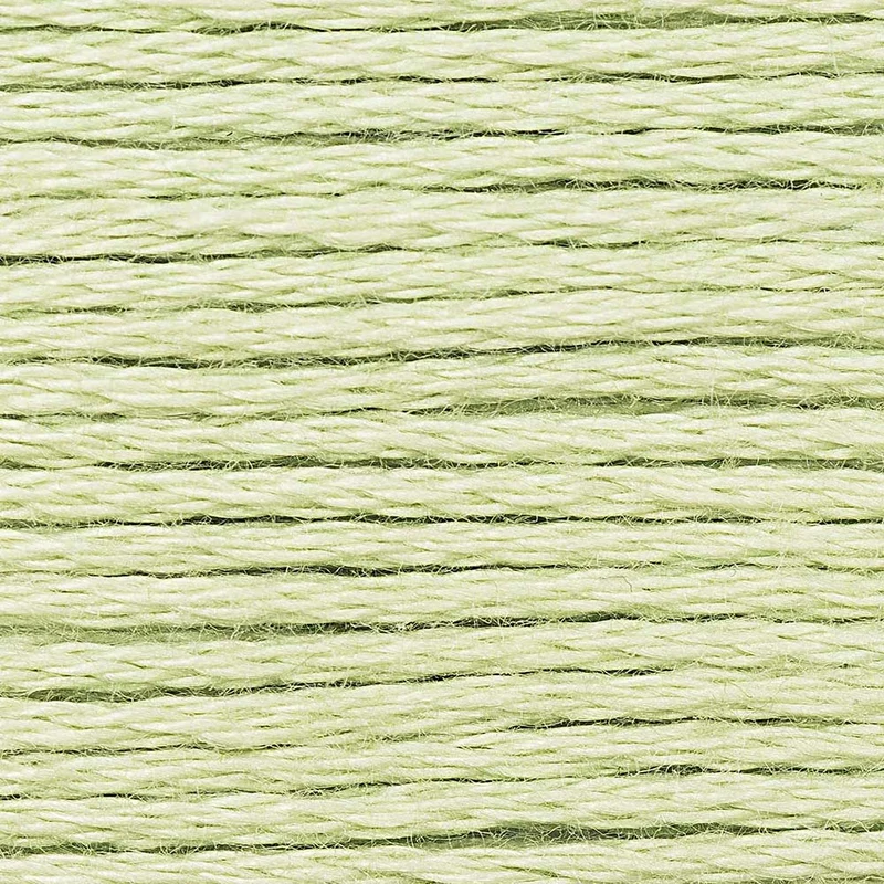 Rico Sticktwist Stickgarn 8 m 190 Hellgrün