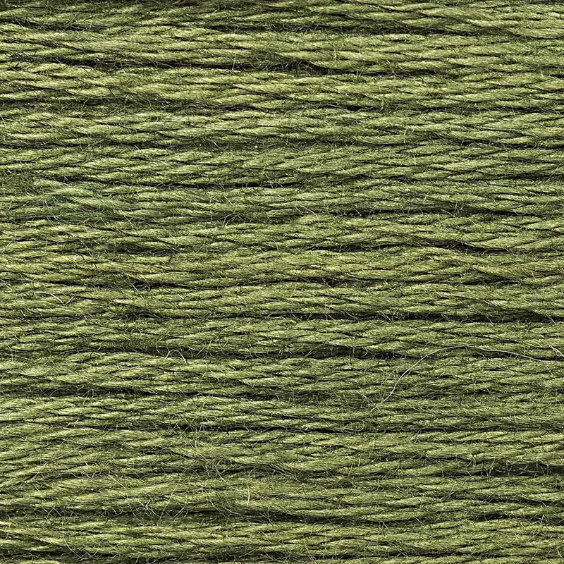 Rico Sticktwist Stickgarn 8 m 192 Hellgrün