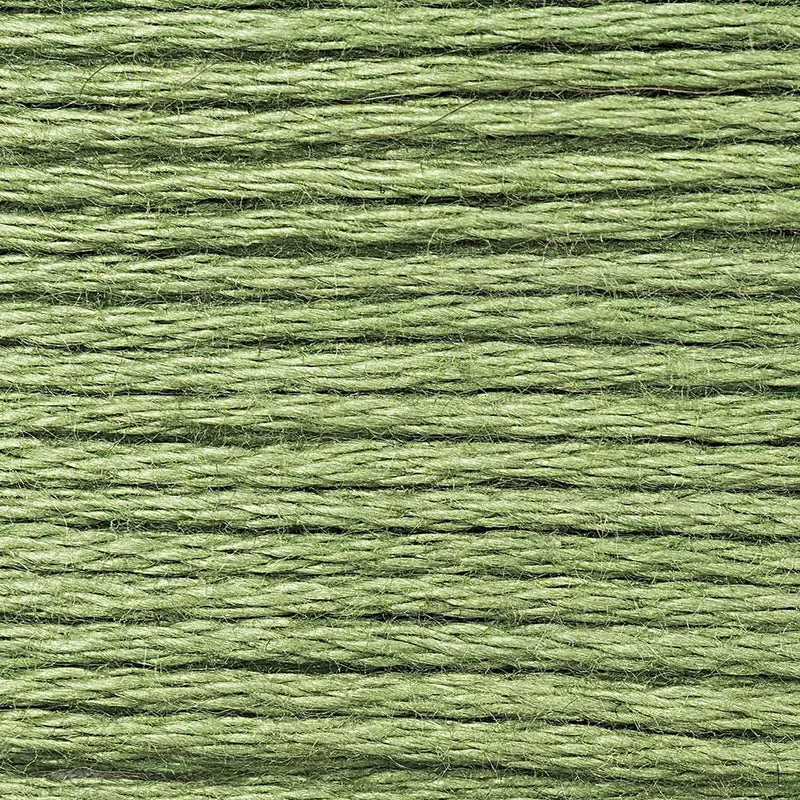Rico Sticktwist Stickgarn 8 m 191 Hellgrün