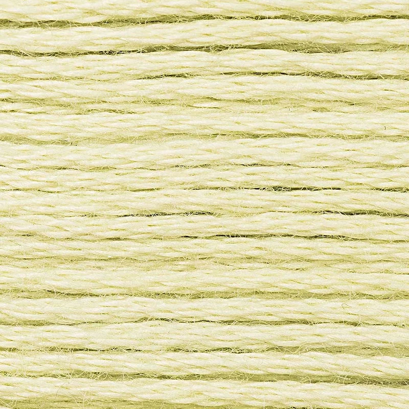 Rico Sticktwist Stickgarn 8 m 198 Grün