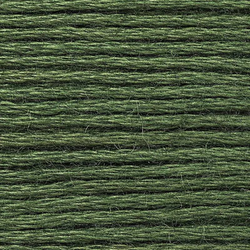 Rico Sticktwist Stickgarn 8 m 203 Grün