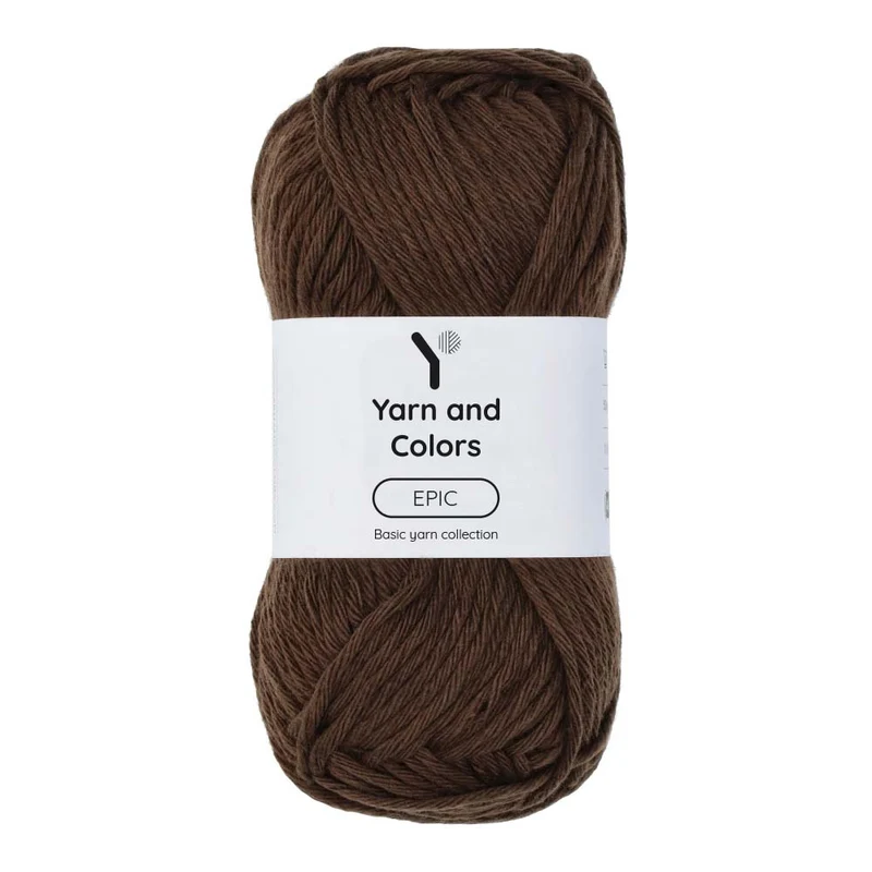 Yarn and Colors Epic 028 Soil