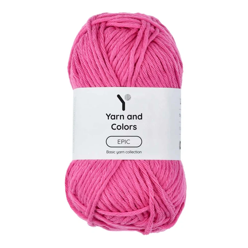 Yarn and Colors Epic 036 Lollipop