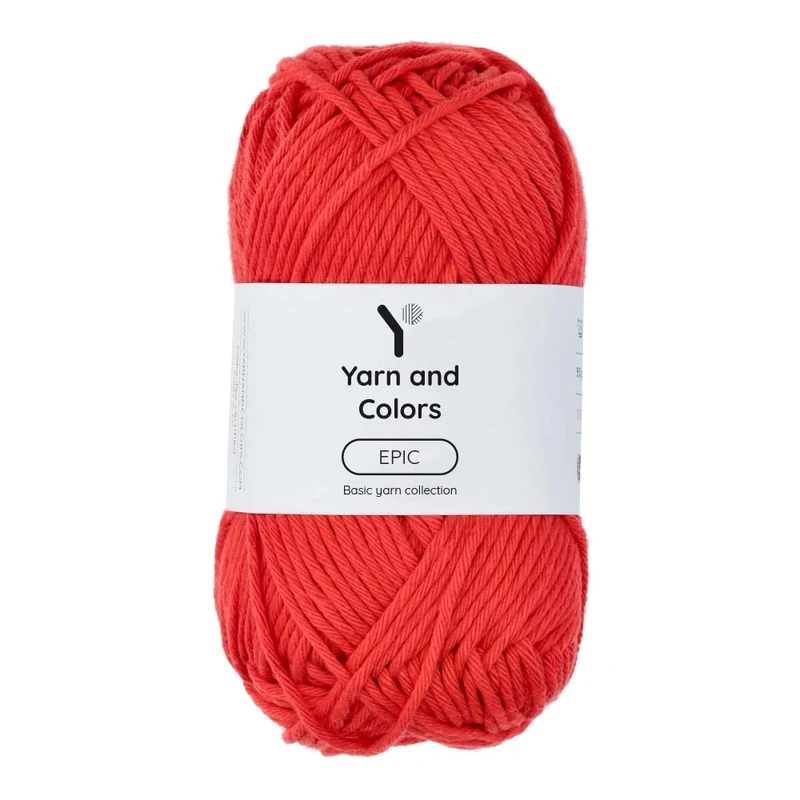 Yarn and Colors Epic 032 Pepper
