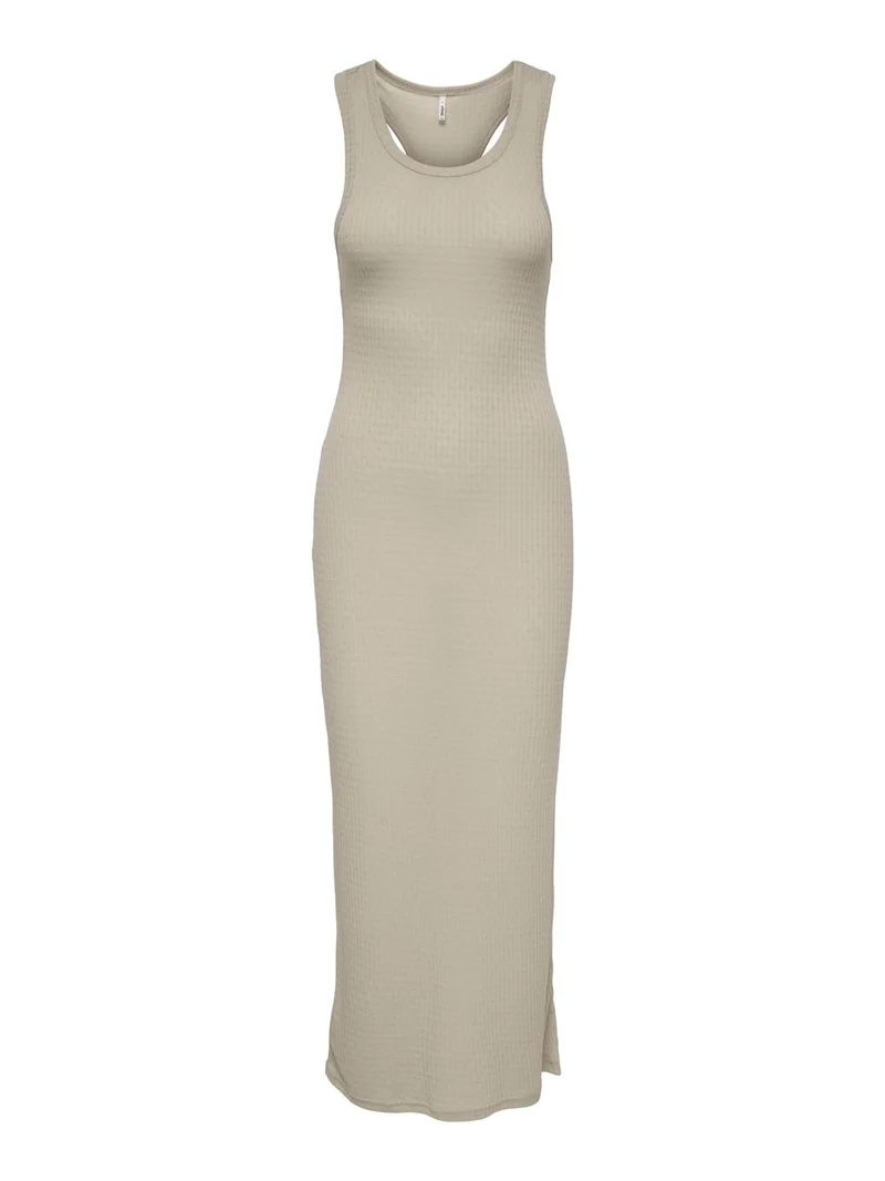 ONLRYDER S/L O-NECK DRESS BOX JRS