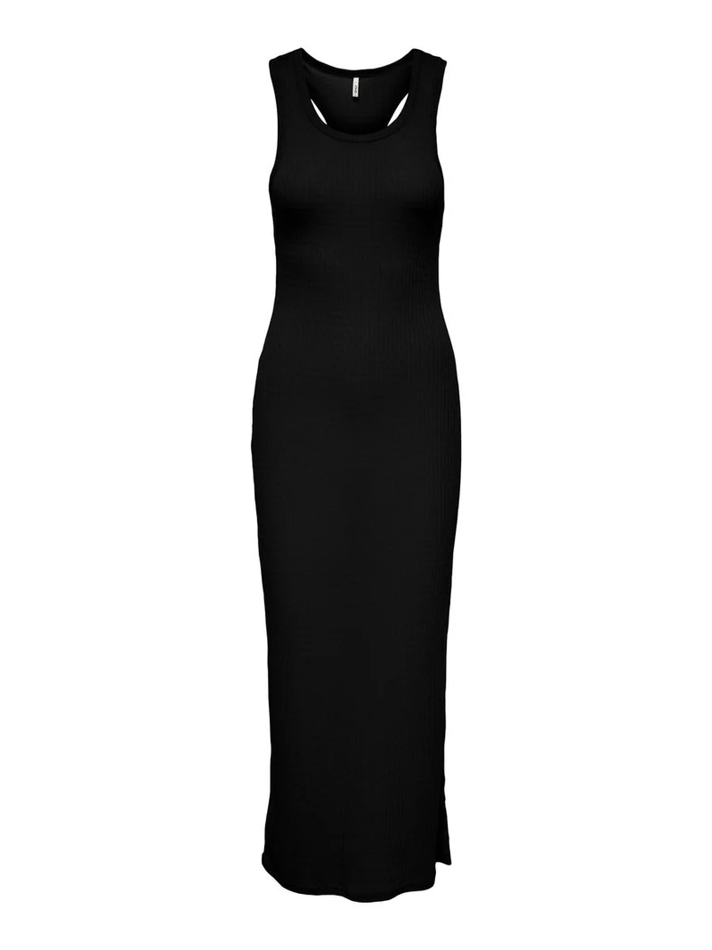 ONLRYDER S/L O-NECK DRESS BOX JRS