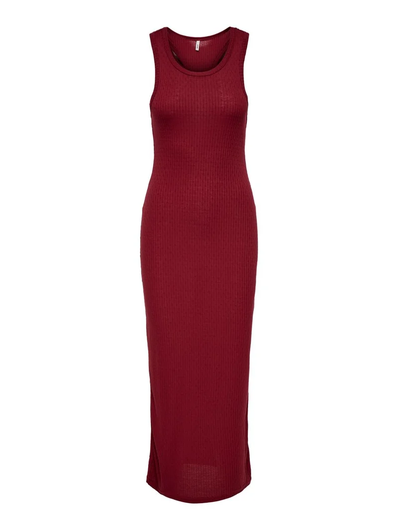 ONLRYDER S/L O-NECK DRESS BOX JRS