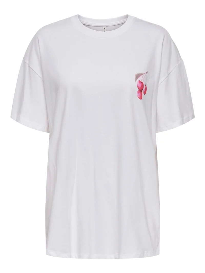 ONLVIVVI LIFE S/S LOVELY TOP JRS