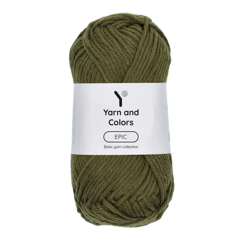 Yarn and Colors Epic 091 Khaki
