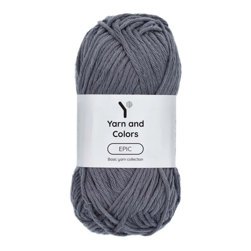 Yarn and Colors Epic 097 Shadow