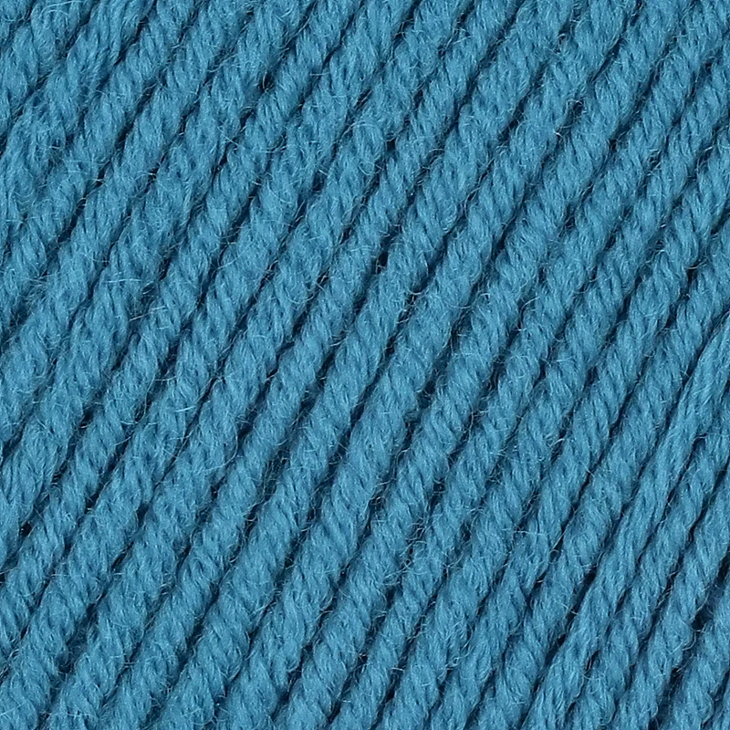 Yarn and Colors Serene 069 Petrolblau