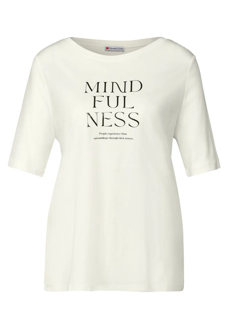 Softes Shirt mit Wording