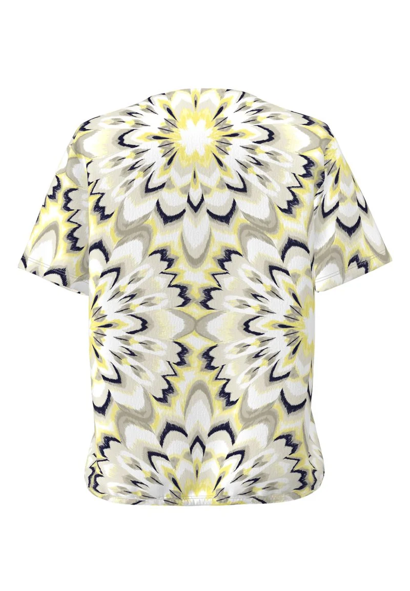 T-Shirt NOS aus Ecovero Viskose