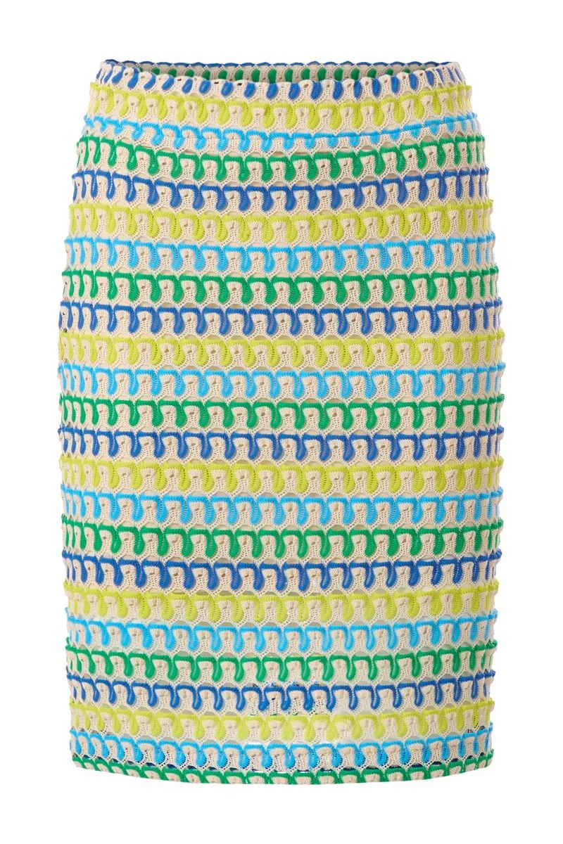 Raschel Skirt