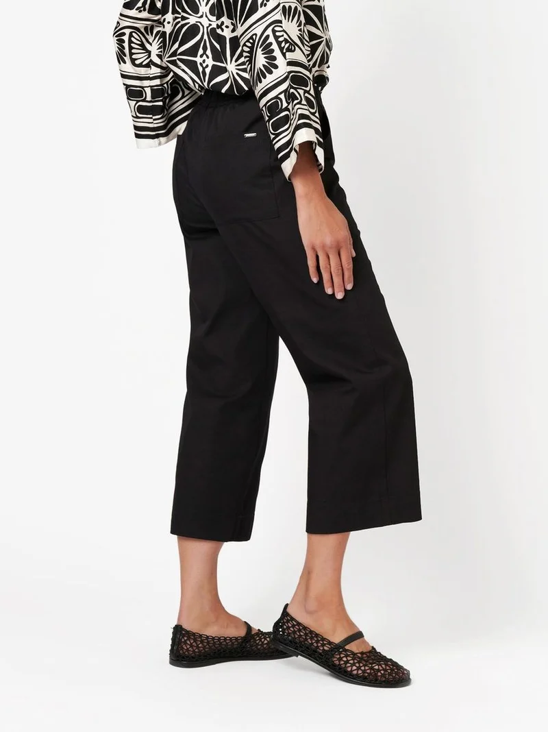 Pia Wide Leg 3/4