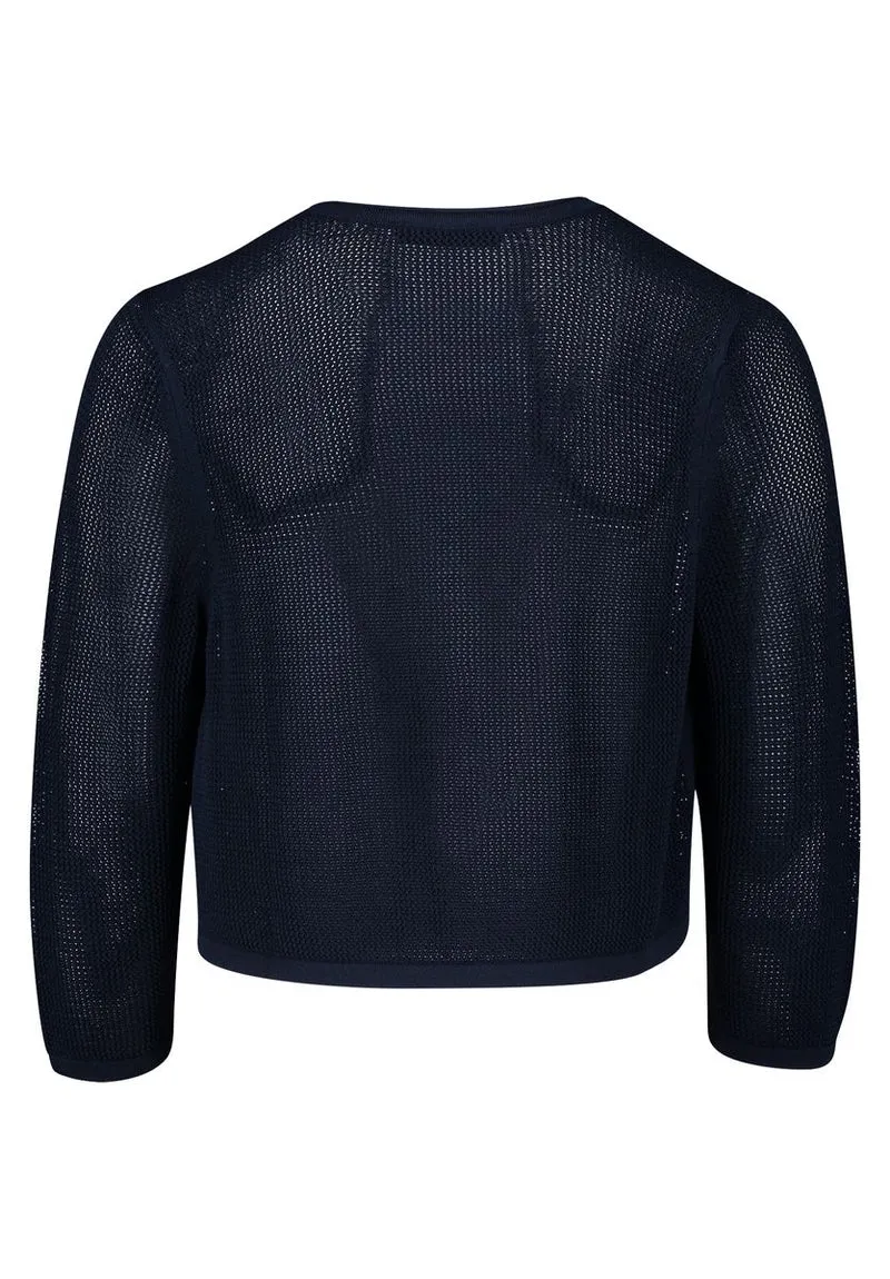Sommer-Strickjacke