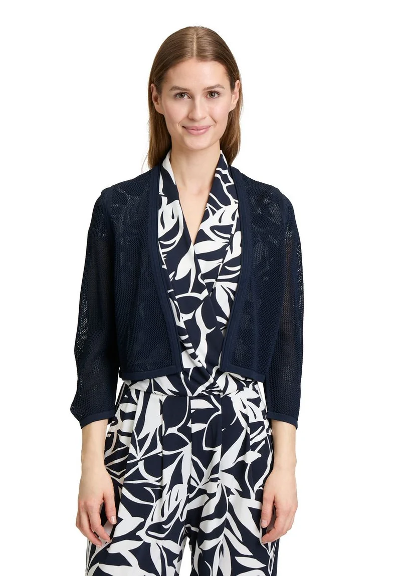 Sommer-Strickjacke