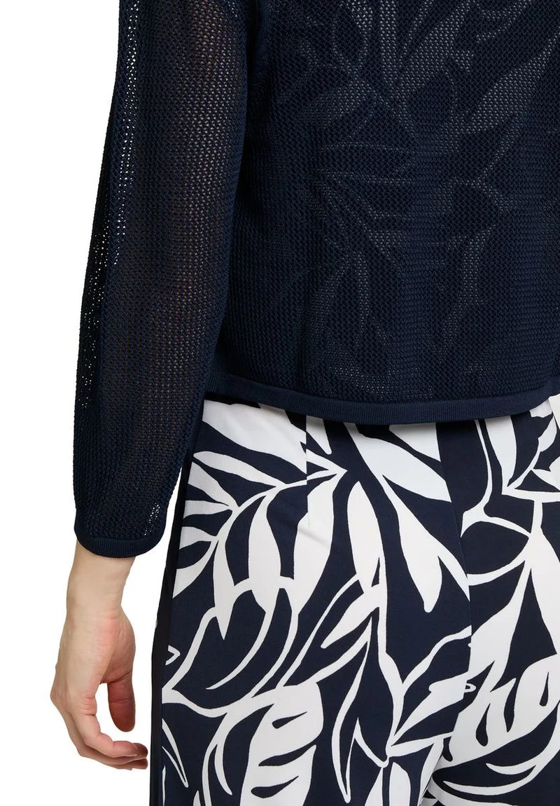 Sommer-Strickjacke