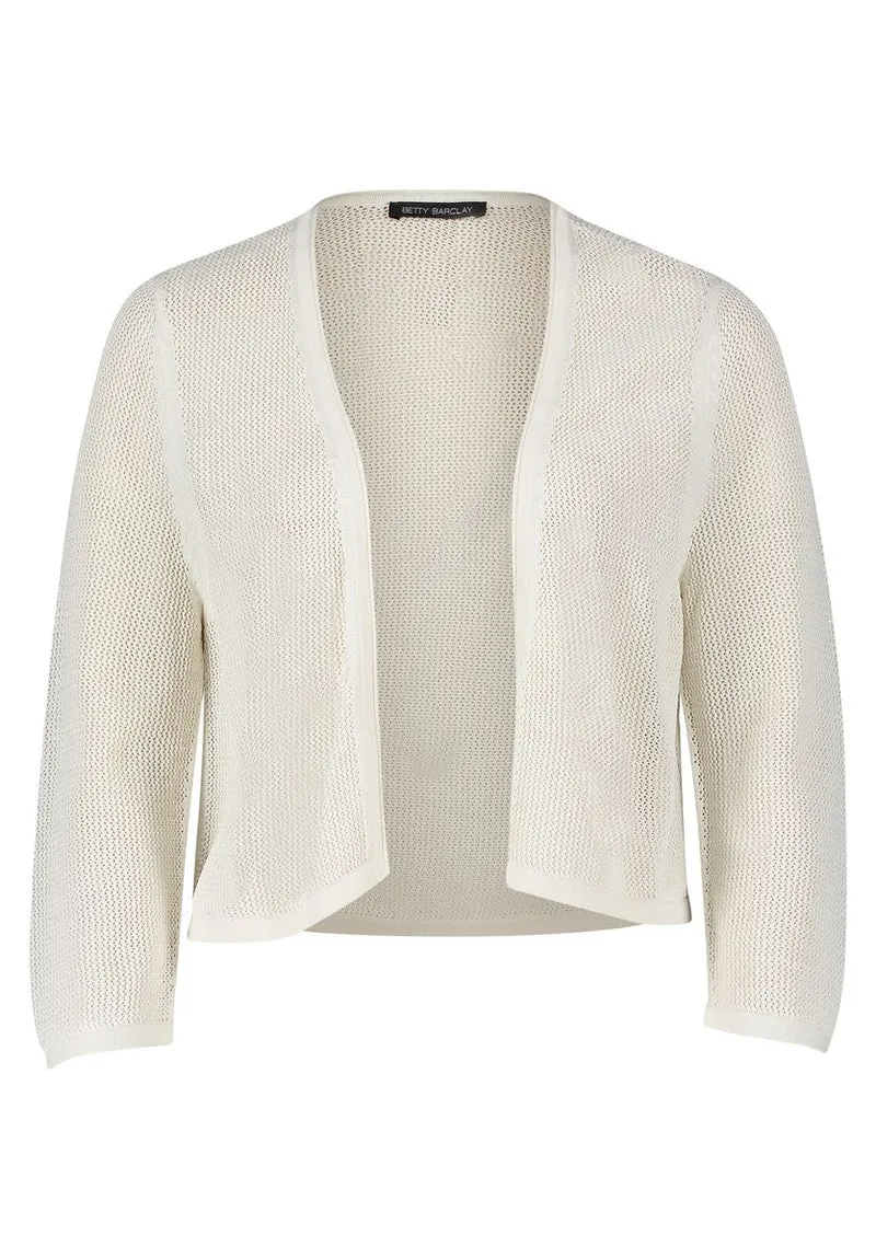 Sommer-Strickjacke