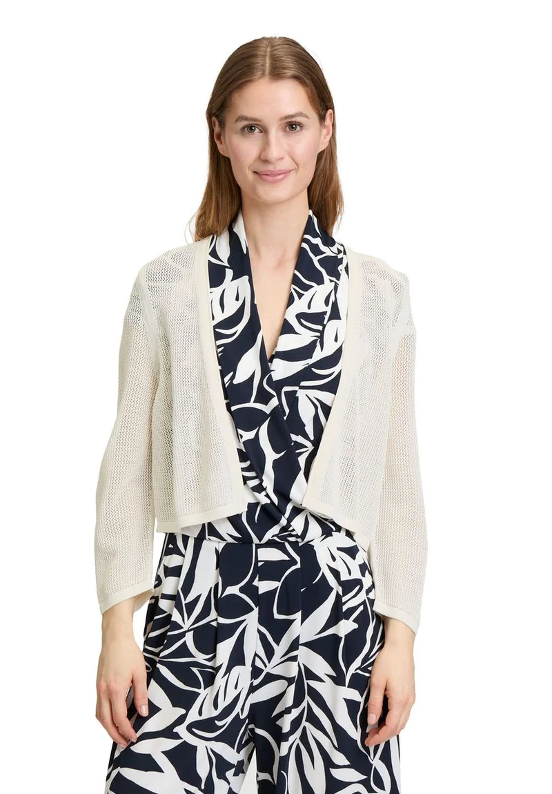 Sommer-Strickjacke