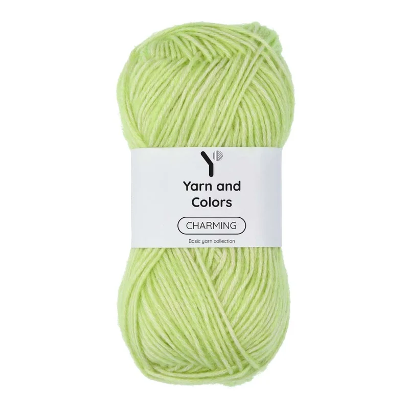 Yarn and Colors Charming 084 Pistachio