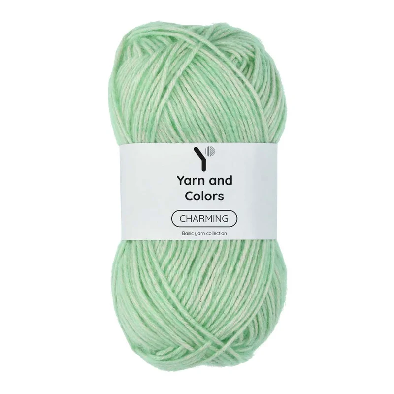Yarn and Colors Charming 081 Lettuce