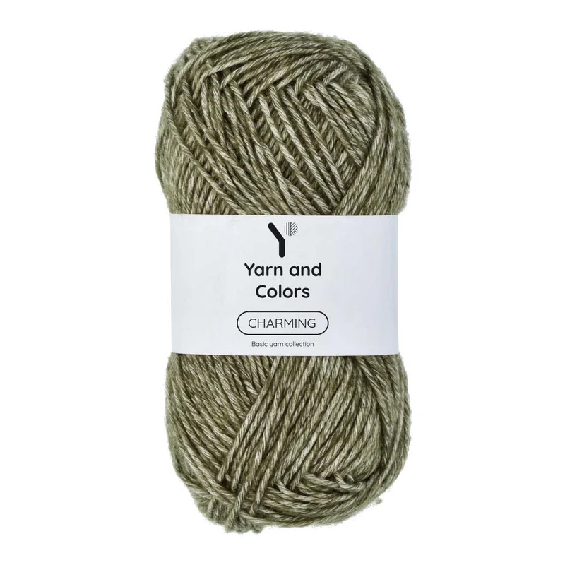 Yarn and Colors Charming 091 Khaki