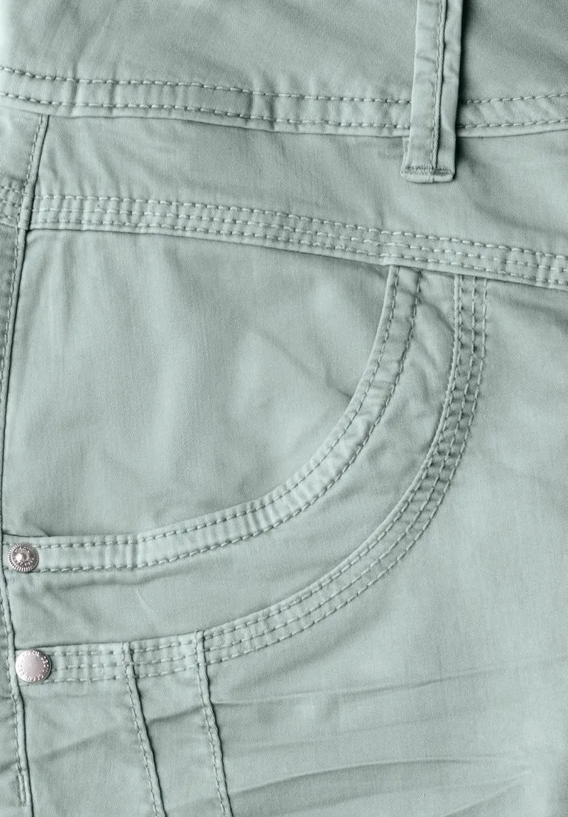 Hose im Casual Fit
