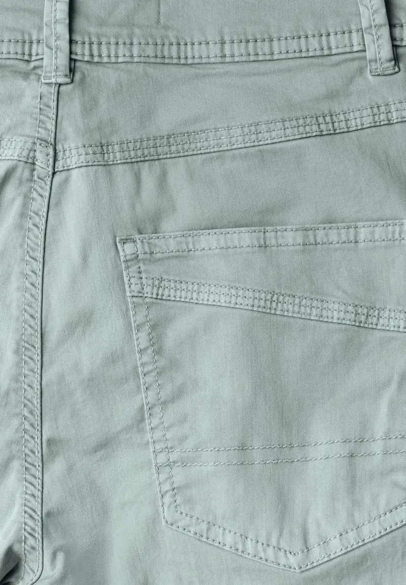 Hose im Casual Fit