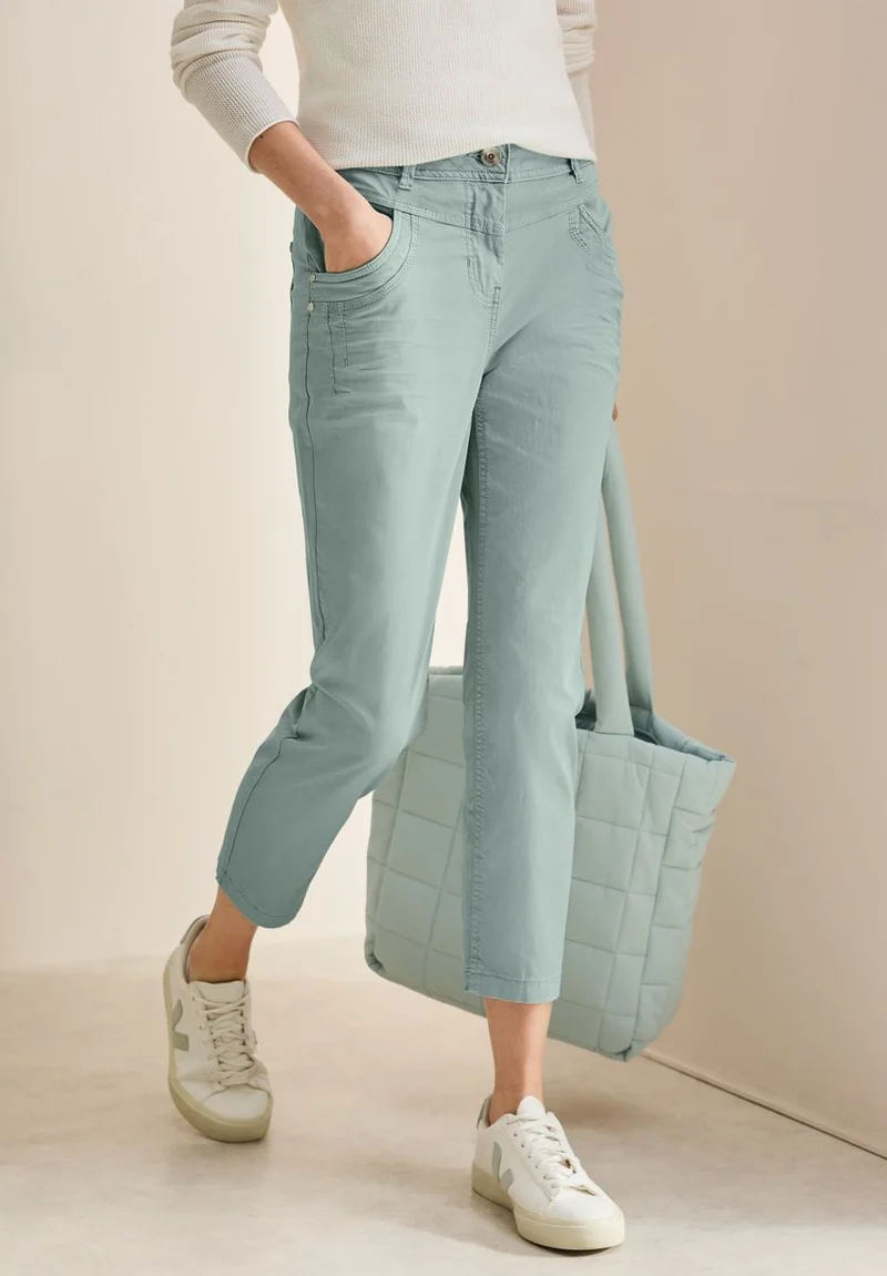 Hose im Casual Fit