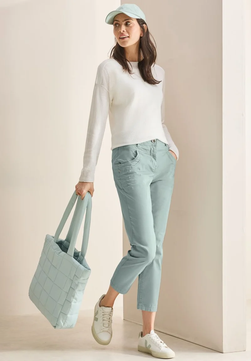 Hose im Casual Fit