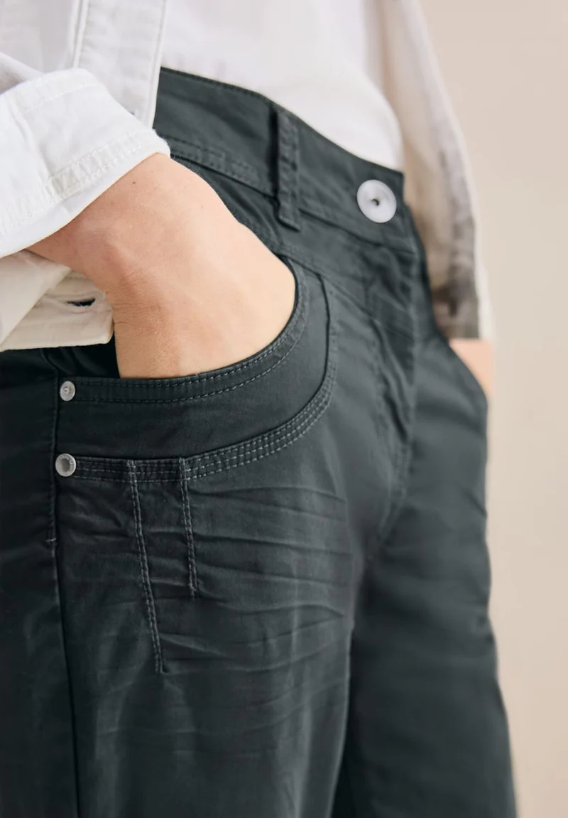 Hose im Casual Fit