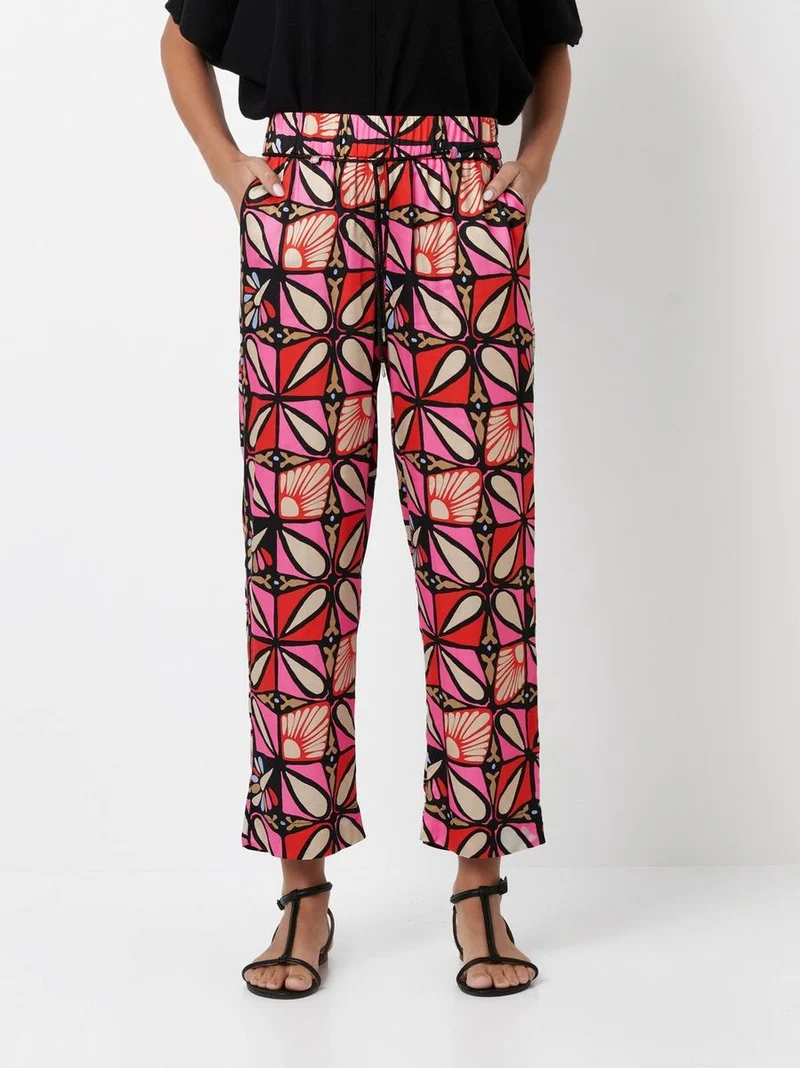 Pia Wide Chic 7/8