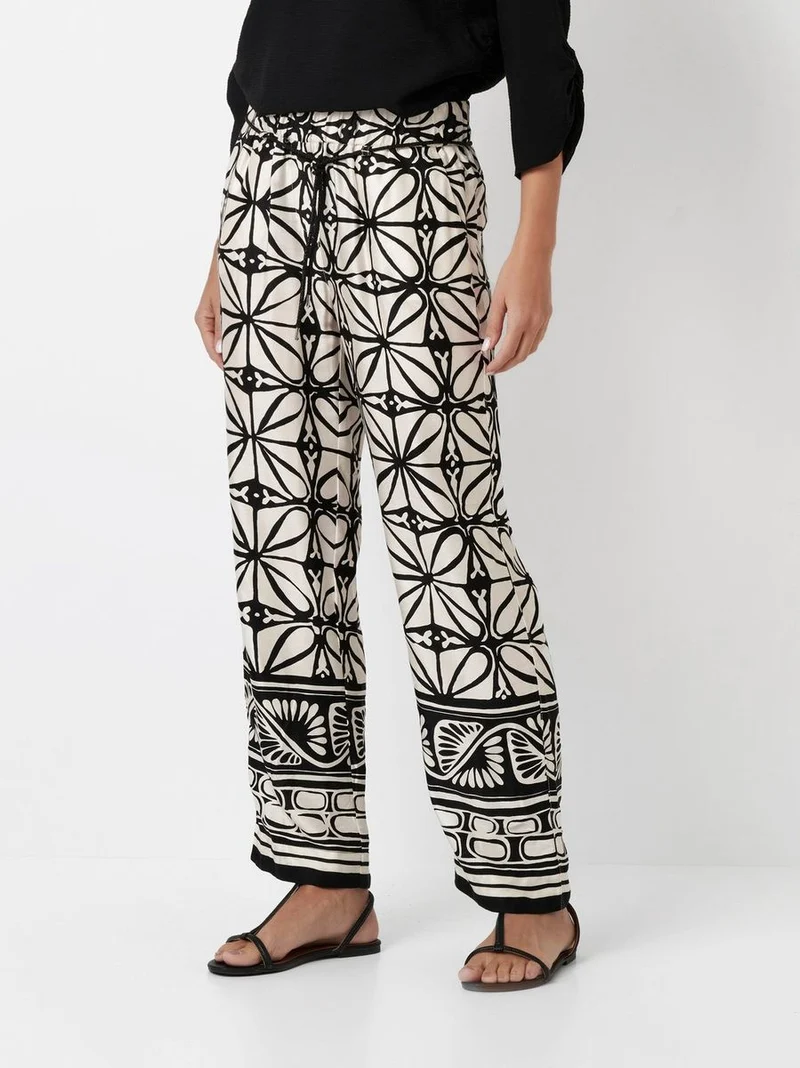 Pia Wide Chic 7/8