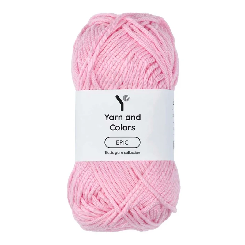 Yarn and Colors Epic 045 Blossom