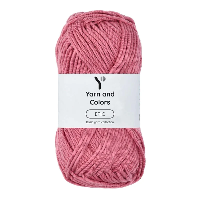 Yarn and Colors Epic 048 Antikrosa