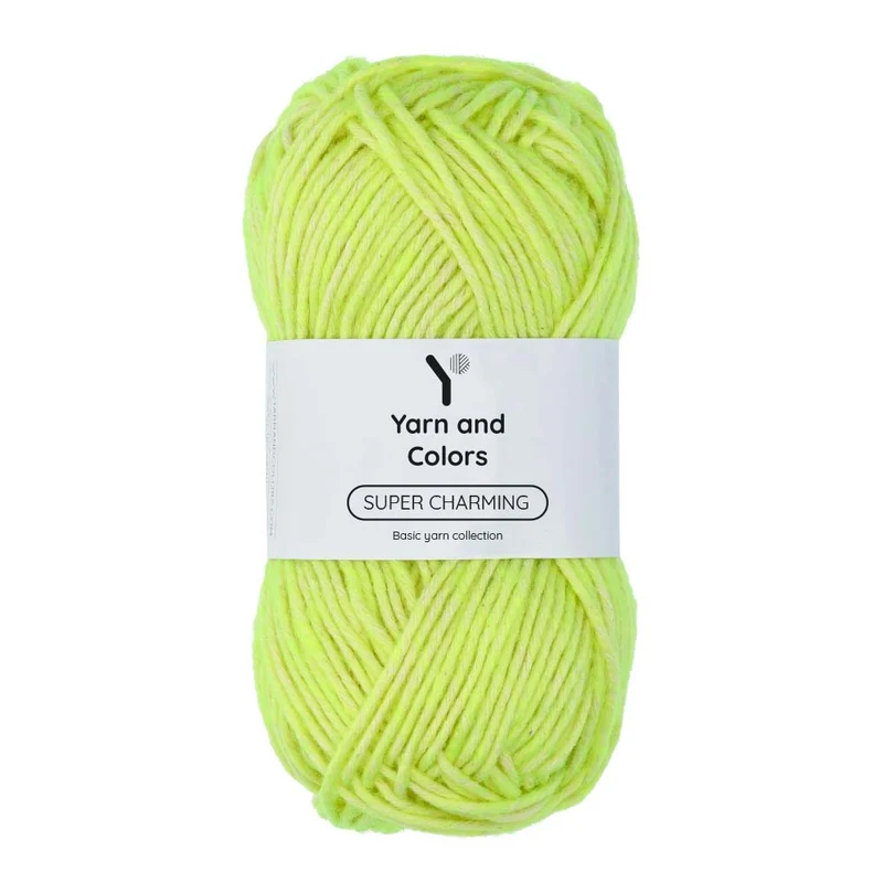 Yarn and Colors Super Charming 084 Pistachio