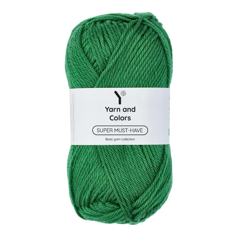 Yarn and Colors Super Must-have 087 Amazon
