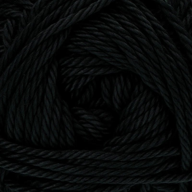 Yarn and Colors Super Must-have 100 Schwarz