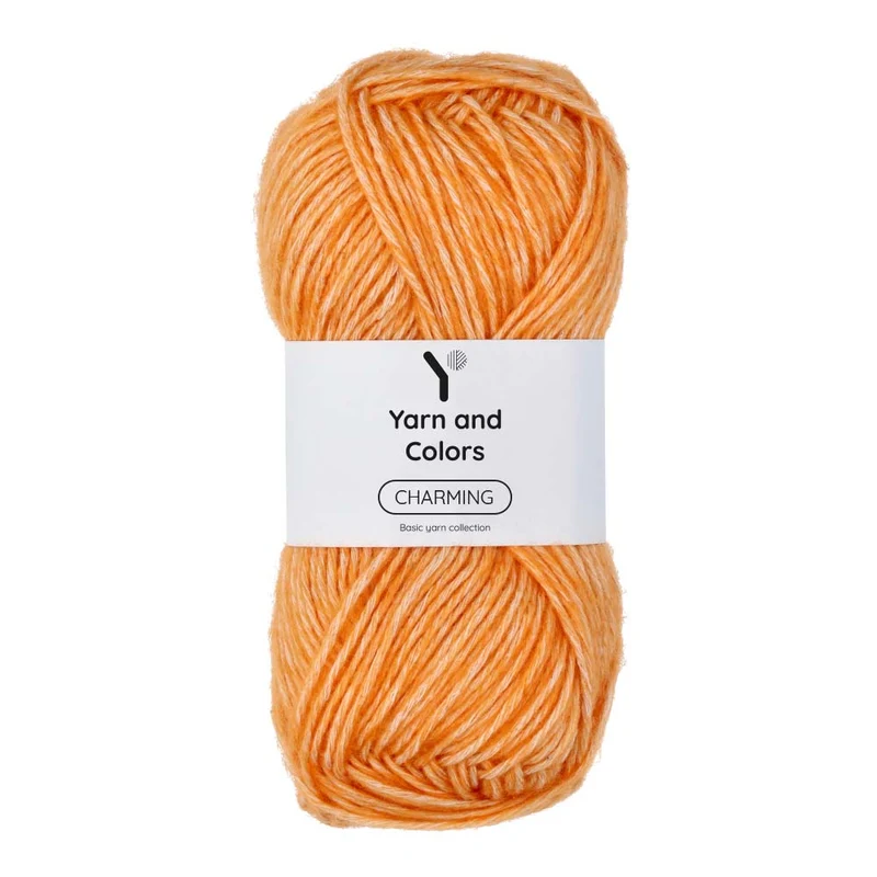 Yarn and Colors Charming 016 Cantaloupe