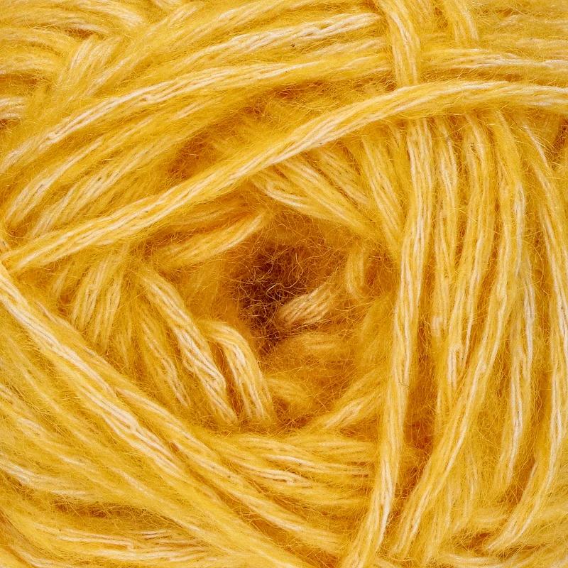 Yarn and Colors Charming 015 Senfgelb