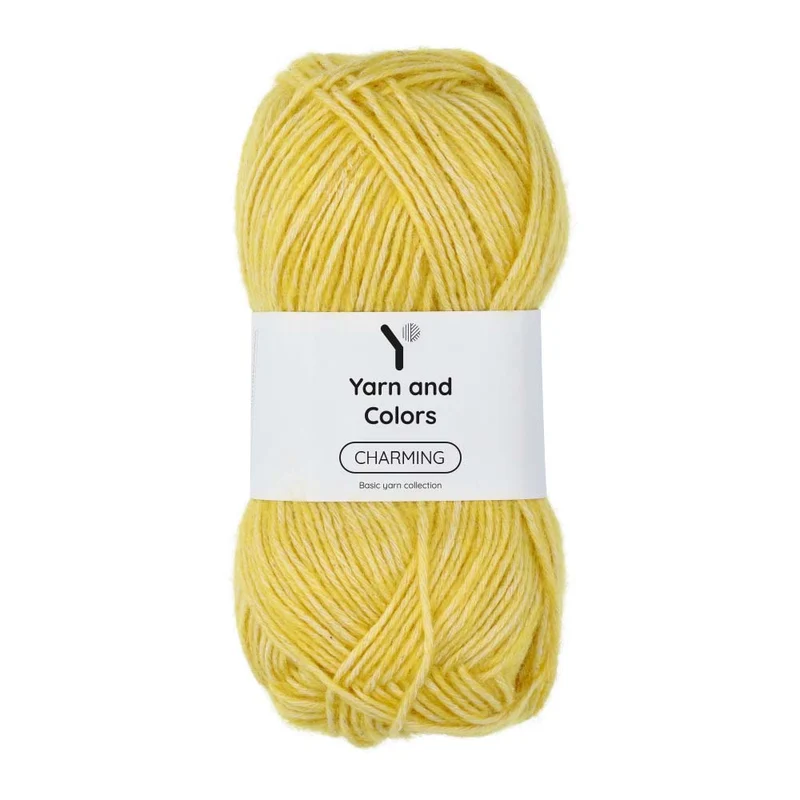 Yarn and Colors Charming 013 Sunglow