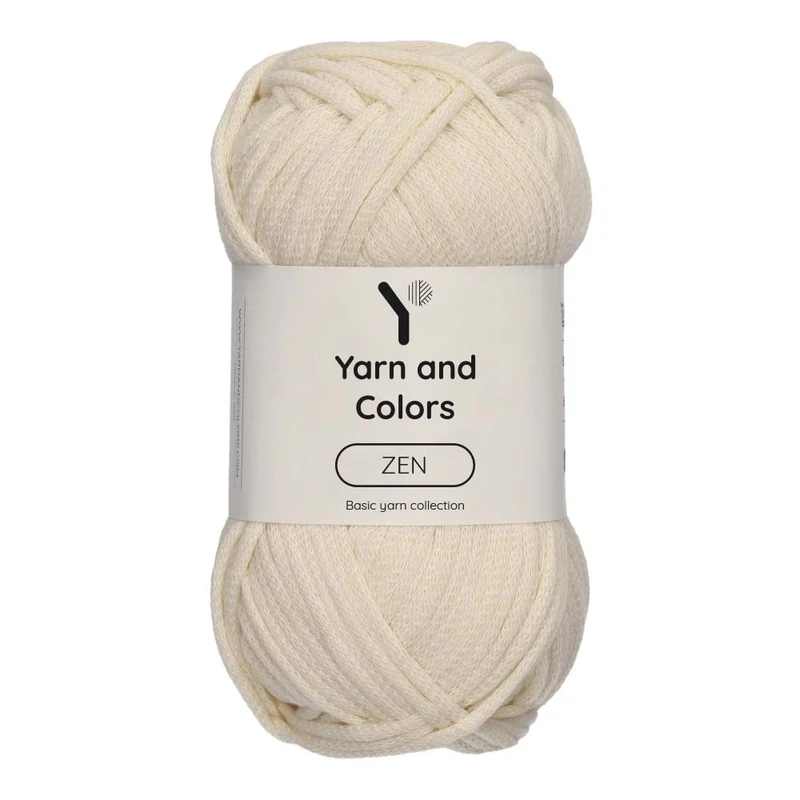 Yarn and Colors Zen 002 Creme