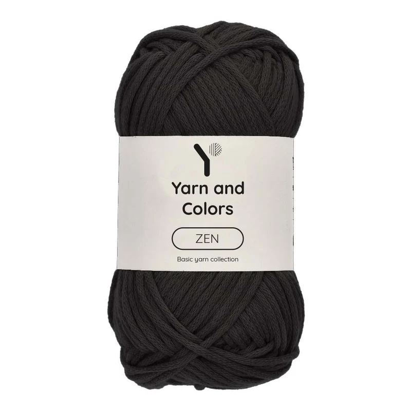 Yarn and Colors Zen 099 Graphite