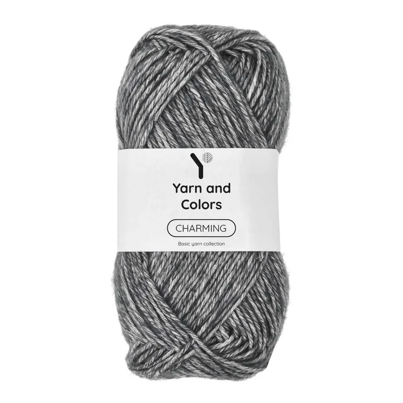 Yarn and Colors Charming 097 Shadow