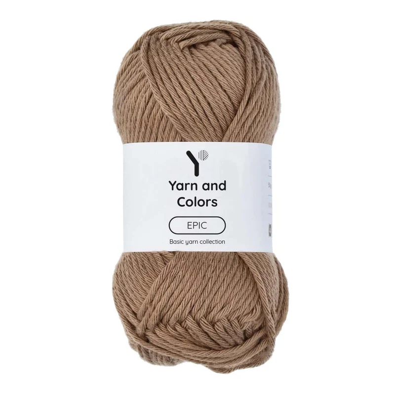 Yarn and Colors Epic 007 Cigar